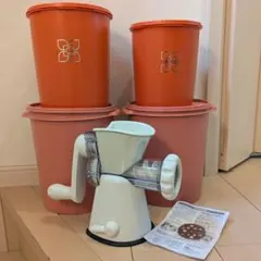 2026年最新】タッパーウェアマキシデコレーターの人気アイテム - メルカリ