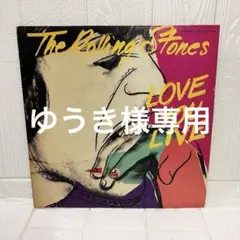 2026年最新】love you live rolling stonesの人気アイテム - メルカリ