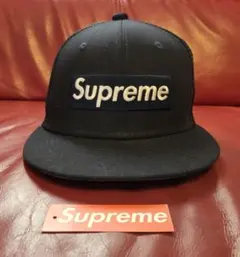 2026年最新】supreme new era 7 3/8の人気アイテム - メルカリ