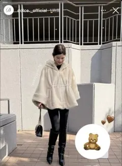 2026年最新】MAISON de dolce ファーの人気アイテム - メルカリ