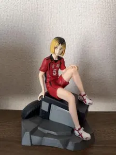 2026年最新】ハイキュー 研磨 フィギュア ゴミ捨て場の決戦の人気