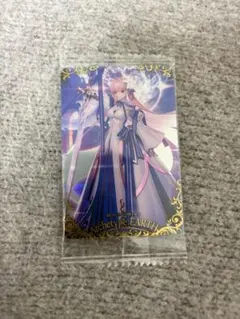 2026年最新】fgoウエハース シークレットの人気アイテム - メルカリ