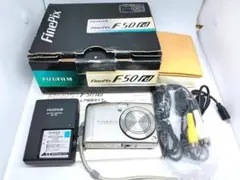 2026年最新】finepix f50fdの人気アイテム - メルカリ