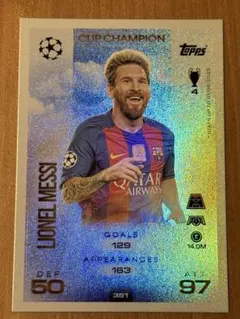 2026年最新】wccf メッシの人気アイテム - メルカリ