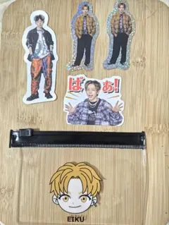 2026年最新】山下永玖 ステッカーの人気アイテム - メルカリ