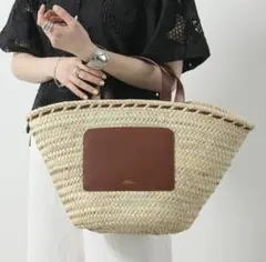 2026年最新】APC かごバッグの人気アイテム - メルカリ