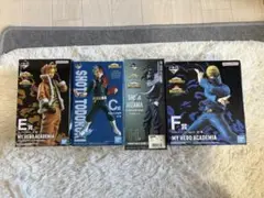 2026年最新】ヒロアカフィギュアまとめ売りの人気アイテム - メルカリ