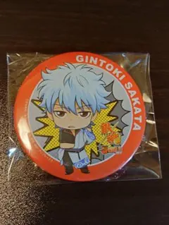 2026年最新】銀魂 坂田銀時 j-world 缶バッジの人気アイテム - メルカリ