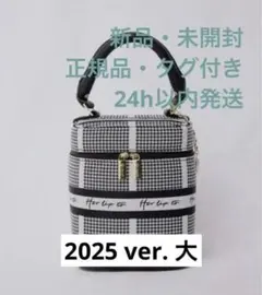 2026年最新】hlt jacquard vanity bagの人気アイテム - メルカリ