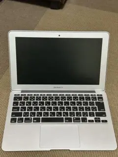 2026年最新】MacBook AIR 11インチ 2015 8gbの人気アイテム - メルカリ