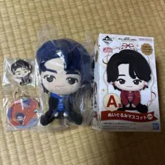 一番くじ Mrs.Green Apple A賞2点セット 若井滉斗 藤澤涼架 - メルカリ