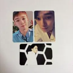 2026年最新】EXO チェン トレカの人気アイテム - メルカリ