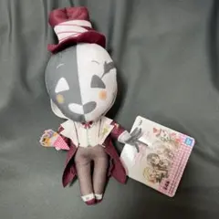 2026年最新】第五人格 リッパー ぬいぐるみの人気アイテム - メルカリ