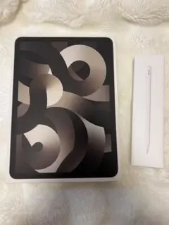 2026年最新】IPAD air 第5世代 256 ペンシルの人気アイテム - メルカリ