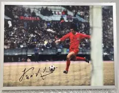 2026年最新】釜本 サインの人気アイテム - メルカリ