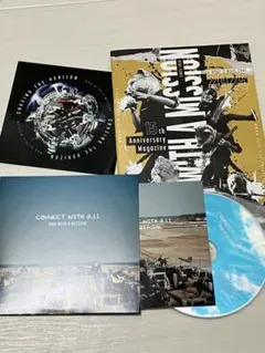 2026年最新】connect with 3.11 cdの人気アイテム - メルカリ