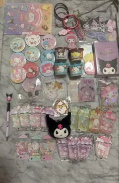 2026年最新】サンリオグッズまとめ売りの人気アイテム - メルカリ