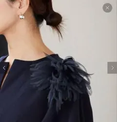 2026年最新】シルクオーガンジーコサージュ イエナの人気アイテム