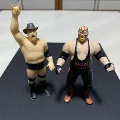 2026年最新】プロレスラー フィギュアの人気アイテム - メルカリ