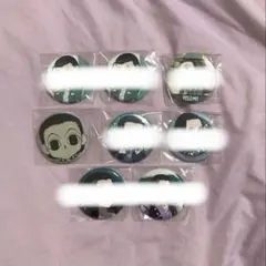 2026年最新】hunter×hunter イルミ 缶バッジの人気アイテム - メルカリ