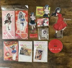 アイドリッシュセブン アイナナ アニナナ アクリルパネル 種村有菜