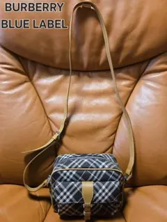 2026年最新】BURBERRY BLUE LABEL カラー：ブラウン系 ショルダー