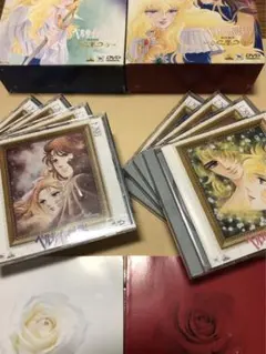 2026年最新】ベルサイユのばら dvd boxの人気アイテム - メルカリ