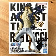 2026年最新】ワンピース king of artist ロブルッチの人気アイテム