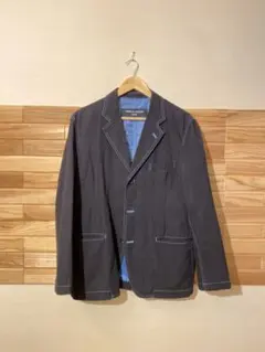 2026年最新】comme des garcons ジャケット テーラード ステッチ