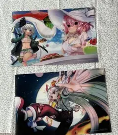 2026年最新】東方ロストワード クリアファイルの人気アイテム - メルカリ