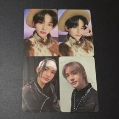 2026年最新】dfesta ヒョンジン トレカの人気アイテム - メルカリ