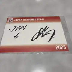 2026年最新】直筆サイン 男子バレーの人気アイテム - メルカリ