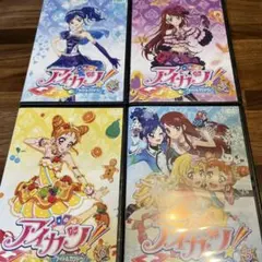2026年最新】アイカツdvdの人気アイテム - メルカリ