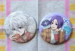 2025年最新】凪誠士郎 御影玲王 缶バッジの人気アイテム - メルカリ