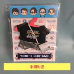 2026年最新】super eight ちびぬい 着せ替えの人気アイテム - メルカリ