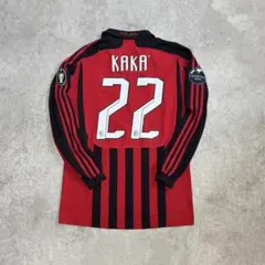 2026年最新】ACミラン ユニフォーム カカの人気アイテム - メルカリ