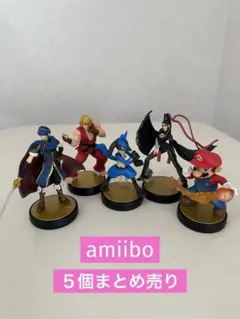 2026年最新】マリオ amiibo スマブラの人気アイテム - メルカリ