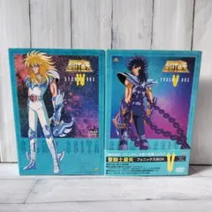 2026年最新】聖闘士星矢 dvd boxの人気アイテム - メルカリ