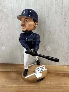 2026年最新】イチロー ボブルヘッドの人気アイテム - メルカリ