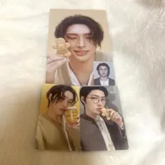 2026年最新】ateez シーグリ トレカの人気アイテム - メルカリ