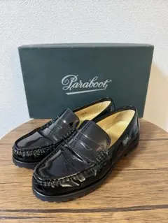 2026年最新】paraboot パラブーツ エナメルローファーの人気アイテム