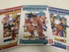 2026年最新】カードダス ドラゴンボール premium set vol.4の人気