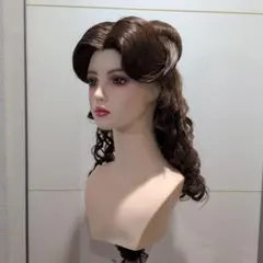 2026年最新】美女と野獣 ベル ウィッグの人気アイテム - メルカリ