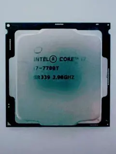 2026年最新】Core i7 7700Tの人気アイテム - メルカリ