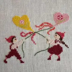 2026年最新】クロスステッチ 完成品 サモイロフの人気アイテム - メルカリ