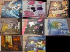 2026年最新】パンドラハーツ ブックカバーの人気アイテム - メルカリ