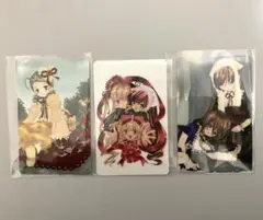 2026年最新】ローゼンメイデン カードの人気アイテム - メルカリ