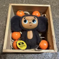 2026年最新】チェブラーシカ 木箱の人気アイテム - メルカリ