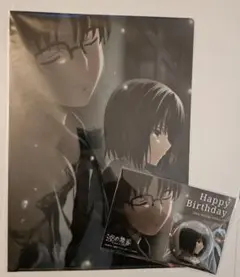 2026年最新】両儀式 バースデーの人気アイテム - メルカリ