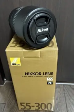 2026年最新】Nikon 55 300 4.5 5.6 G ED VRの人気アイテム - メルカリ